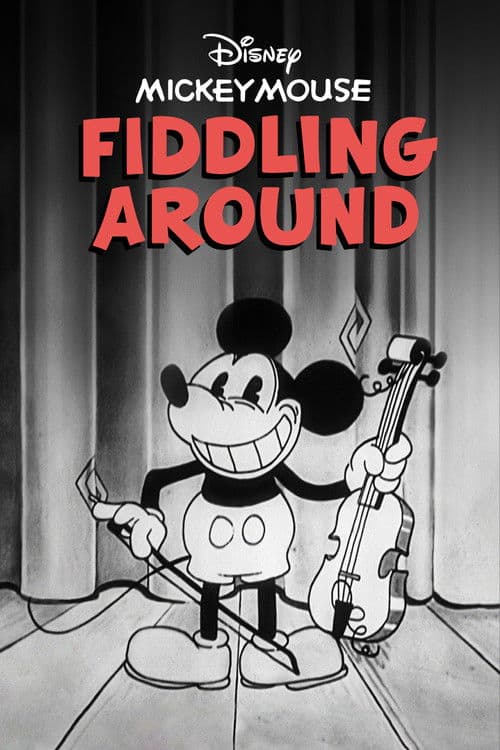 Poster for Fiddling Around