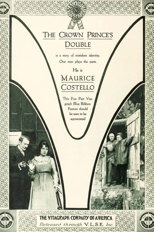 Poster for The Crown Prince's Double