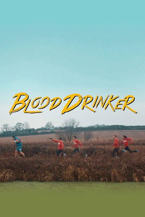 Poster for Blood Drinker