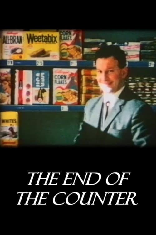 Poster for The End of the Counter