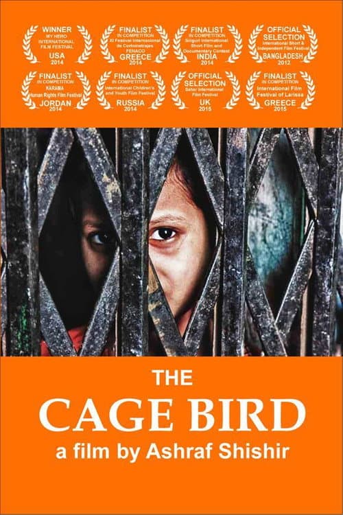 Poster for The Cage Bird