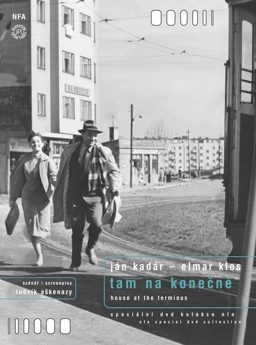 Poster for At the Terminus