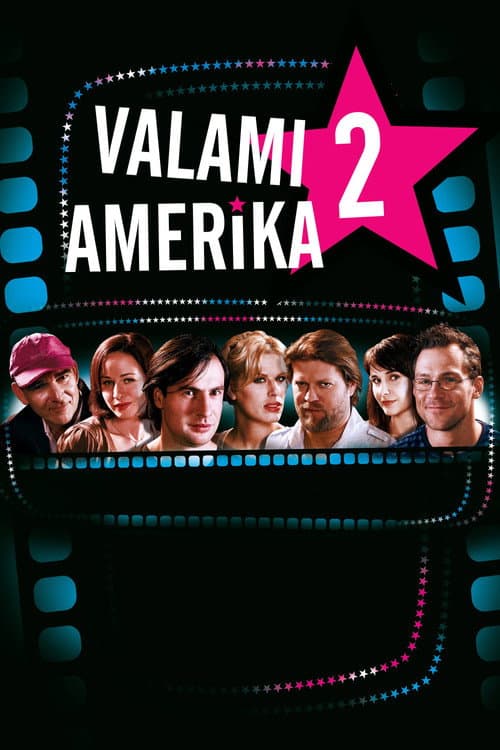 Poster for A Kind of America 2