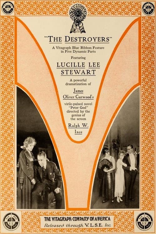 Poster for The Destroyers