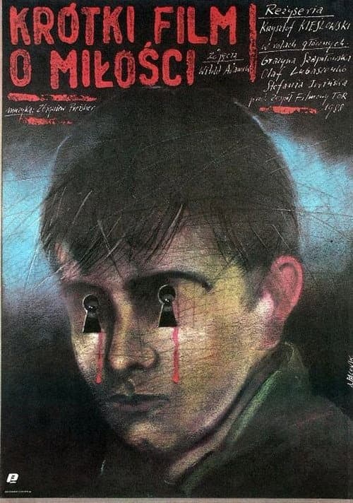 Poster for A Really Short Story about Love, Killing and Still Another Feeling