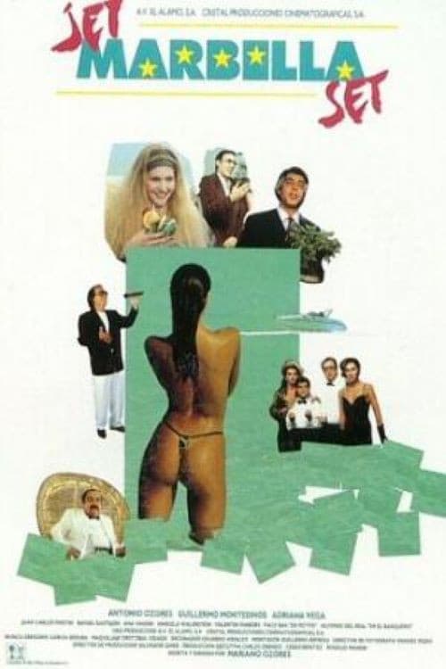 Poster for Jet Marbella Set