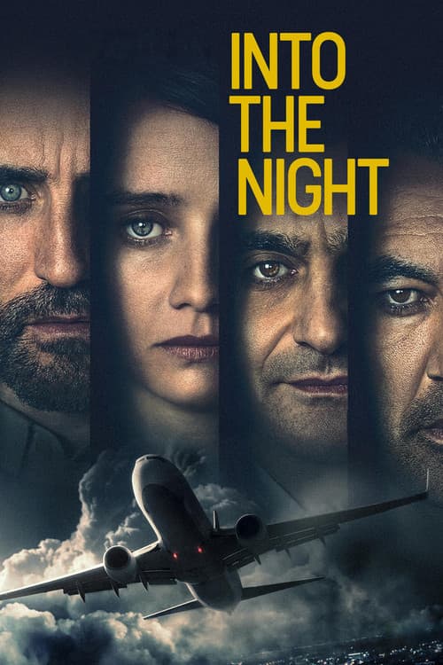 Poster for Into the Night