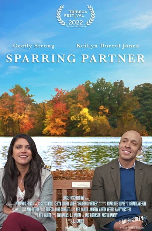 Poster for Sparring Partner