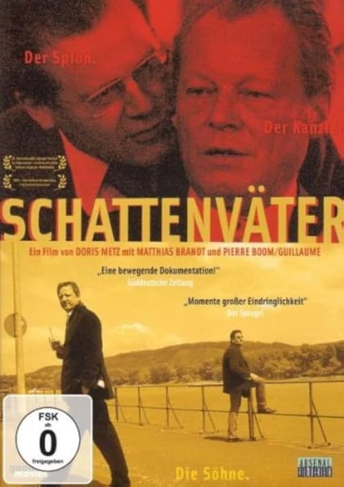 Poster for Schattenväter