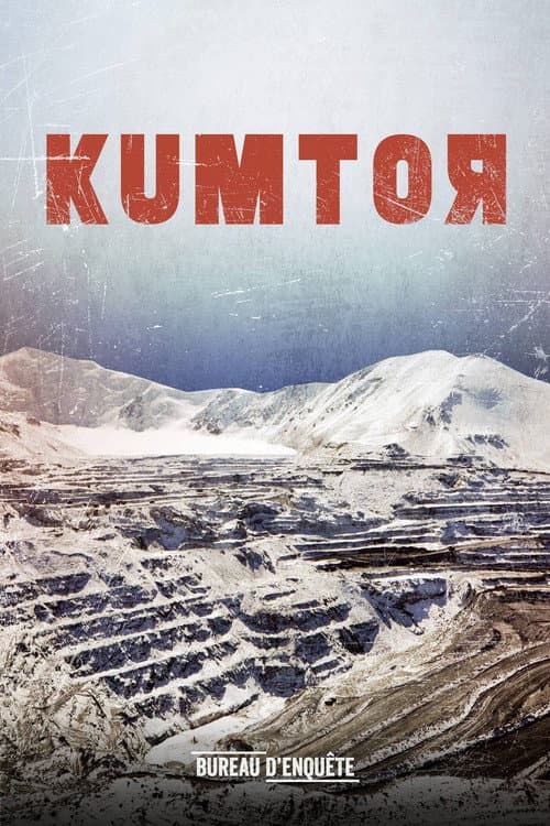 Poster for Kumtor