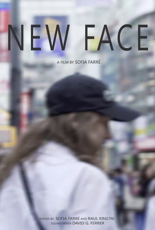 Poster for New Face