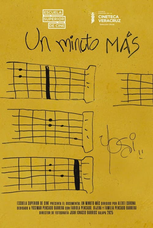 Poster for Un minuto más