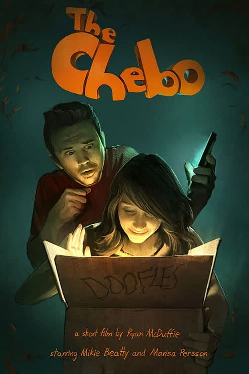 Poster for The Chebo