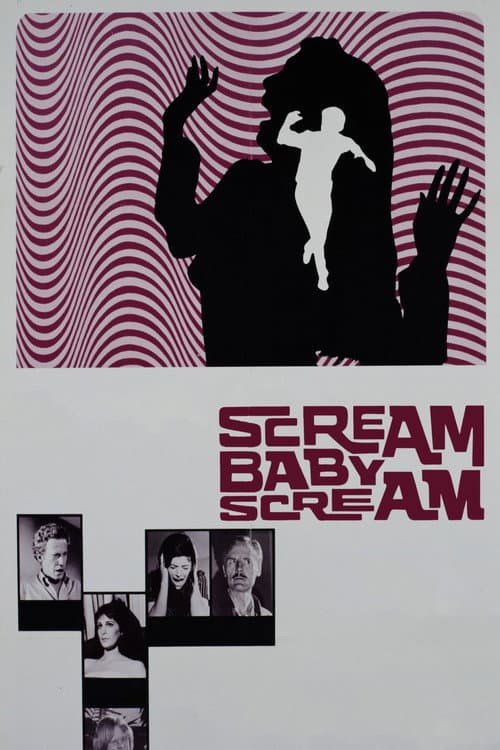 Poster for Scream Baby Scream