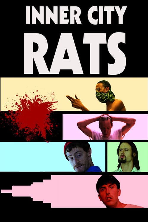 Poster for Inner City Rats