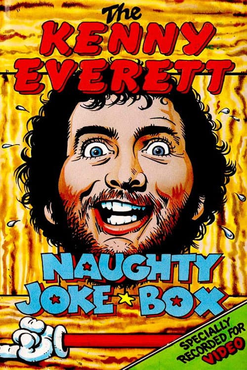 Poster for The Kenny Everett Naughty Joke Box