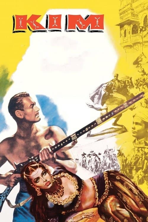 Poster for Kim