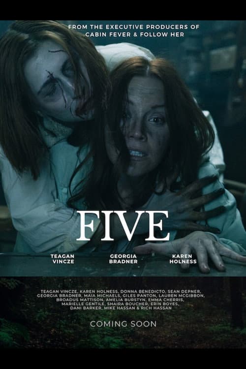 Poster for FIVE
