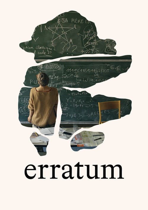 Poster for Erratum
