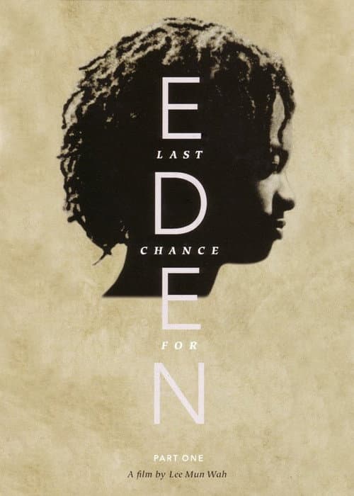 Poster for Last Chance for Eden