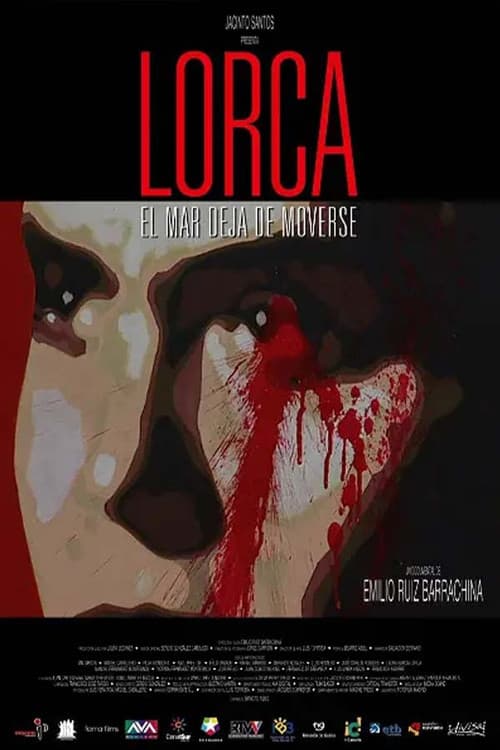 Poster for Lorca: The Sea Stops Moving
