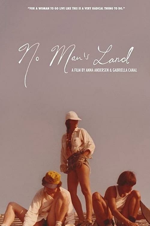 Poster for No Man's Land