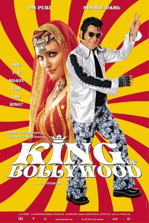 Poster for King of Bollywood