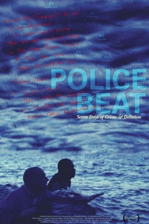 Poster for Police Beat