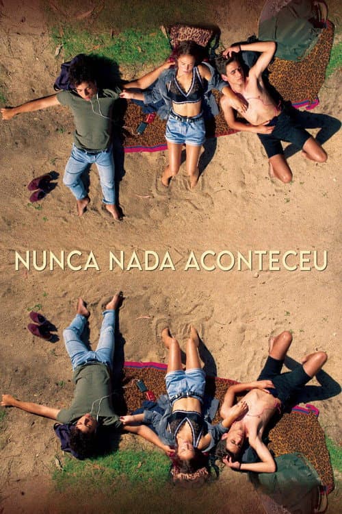 Poster for Nothing Ever Happened