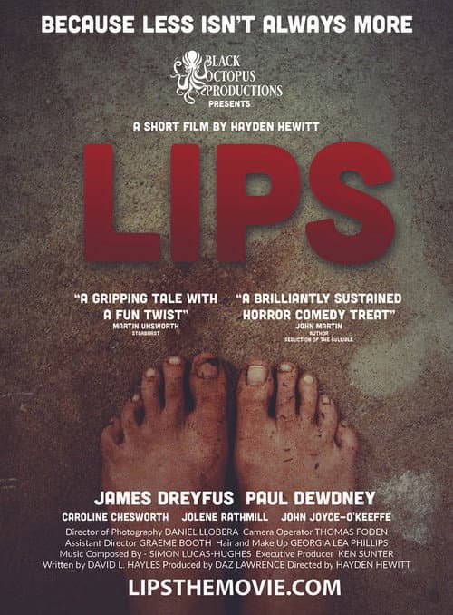 Poster for Lips