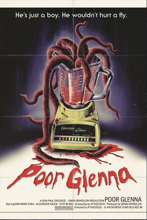 Poster for Poor Glenna
