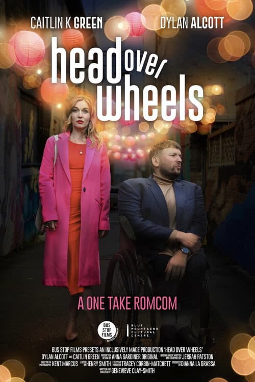 Poster for Head Over Wheels