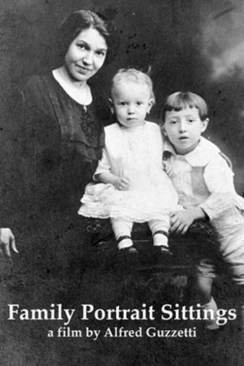 Poster for Family Portrait Sittings
