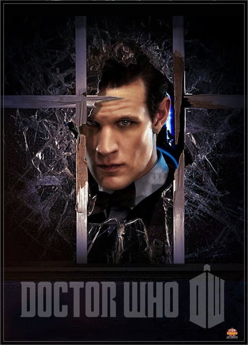 Постер до фільму «Doctor Who: Clarence and the Whispermen»