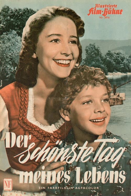 Poster for Der schönste Tag meines Lebens