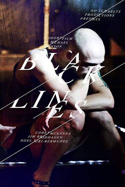 Poster for Black Lines