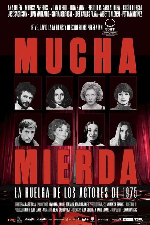 Poster for Break a Leg