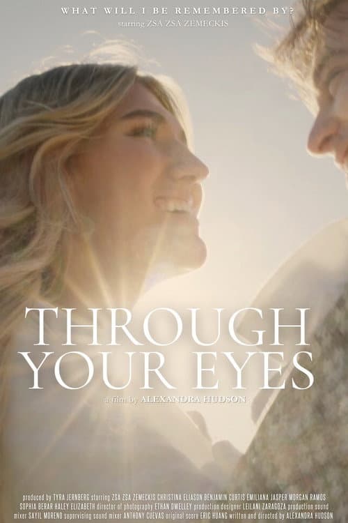 Poster for Through Your Eyes