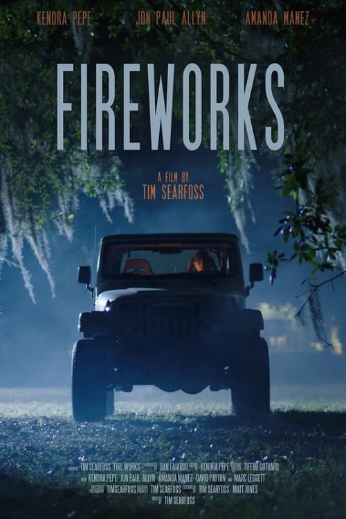 Poster for Fireworks