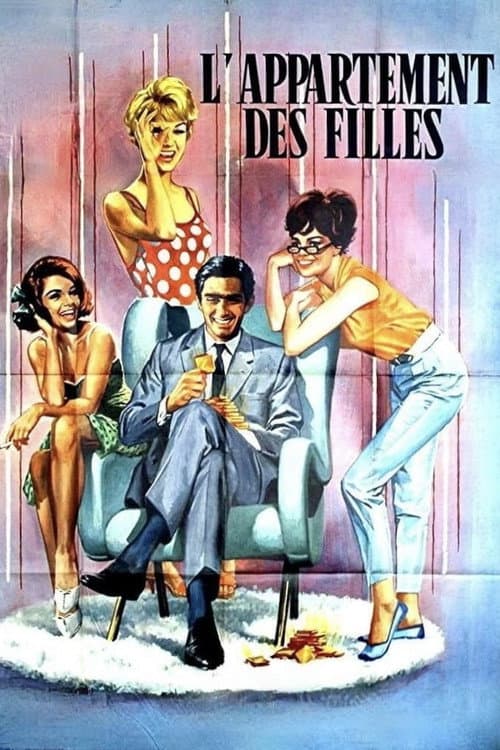 Poster for Girl's Apartment