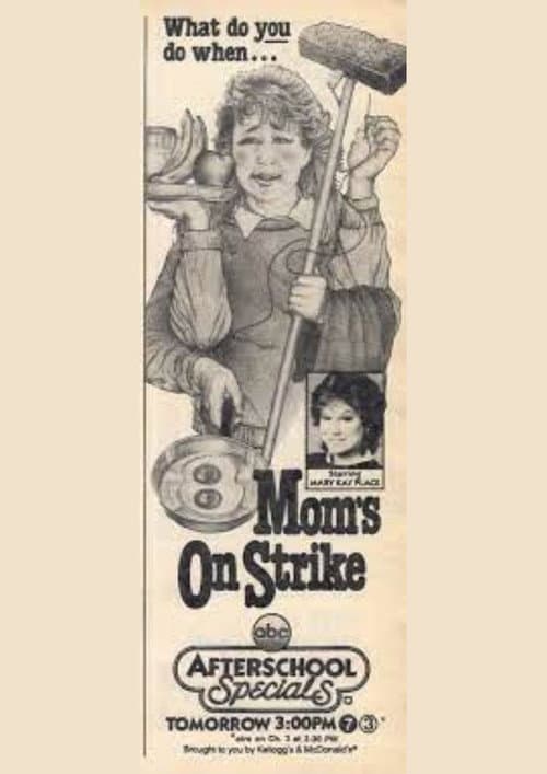 Poster for Mom's on Strike