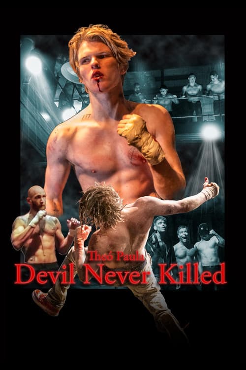 Poster for Devil Never Killed