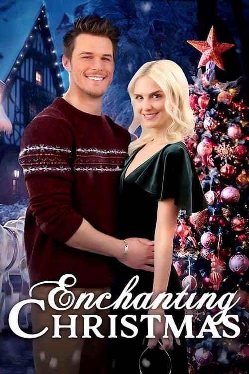 Poster for Enchanting Christmas