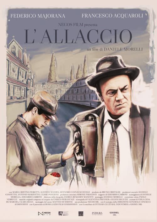 Poster for L'allaccio