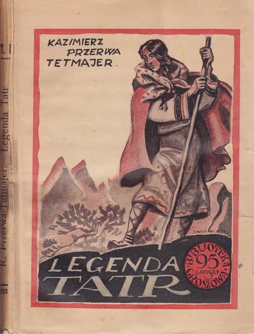 Poster for Legenda Tatr