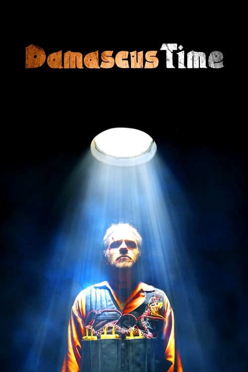 Poster for Damascus Time