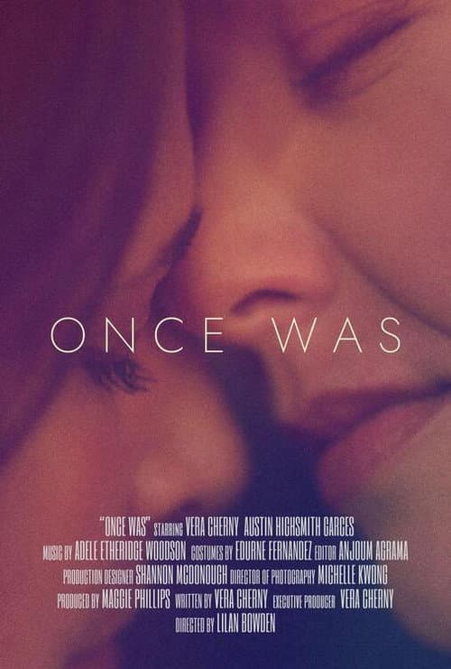 Poster for Once Was