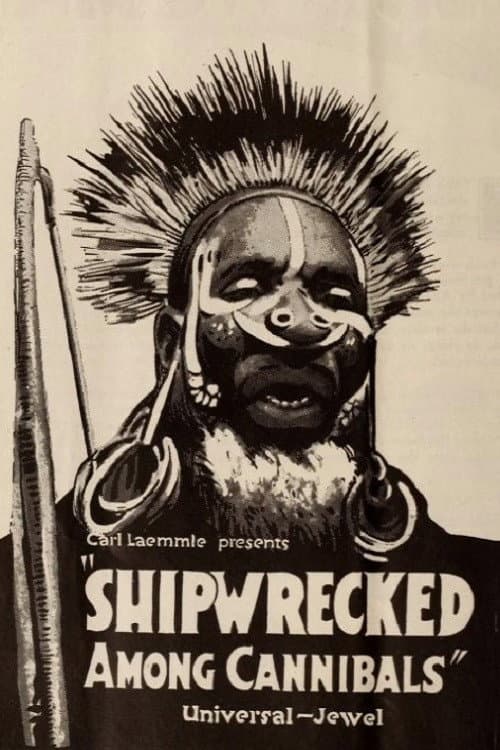 Poster for Shipwrecked Among Cannibals
