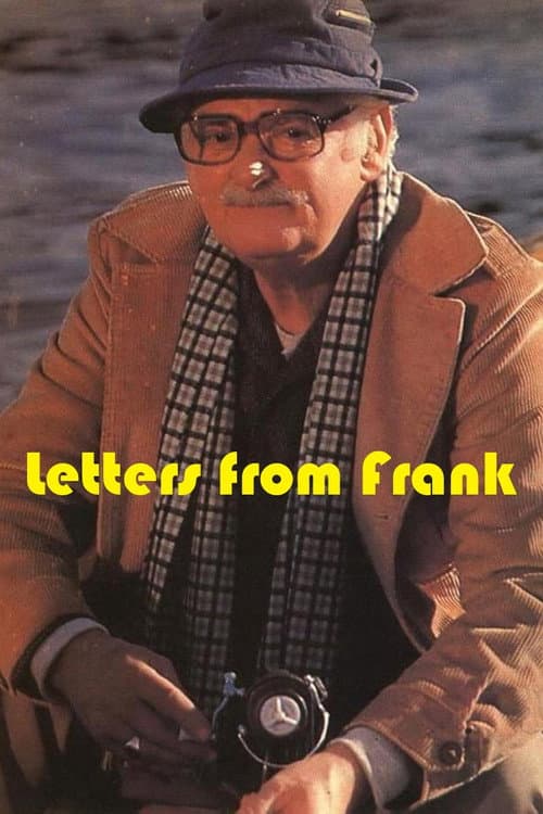 Poster for Letters from Frank