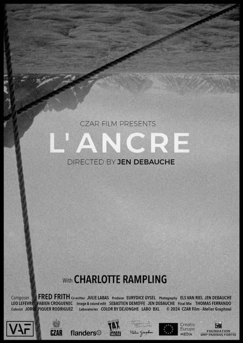 Poster for The Anchor